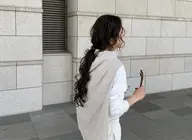 アディクシーカラー💁🏻♀️+ Aujuaトリートメント🌸+W炭酸スパ💆🏻♀️