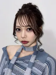 ‎🤍似合わせフルメイク‎🤍