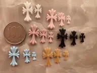 【オフあり】クロスモードネイル（2個）　ハンド　ワンカラー