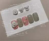 持ち込みデザイン❣️やり放題