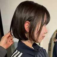 ボブカットモデル🌟