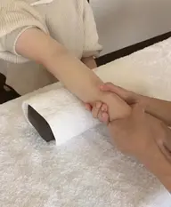 ハンドマッサージ