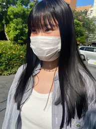 極上リラックスヘッドスパ（20分）＋髪質改善トリートメント🪄