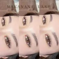 ダブルフラットラッシュつけ放題(オフ込み)美容液&コーティング付き