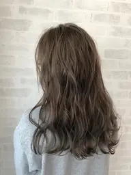 2回目以降限定、カラー、トリートメント