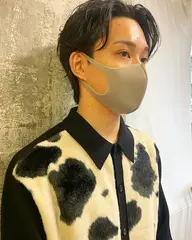 （25歳以下11月限定）カット＋眉カット