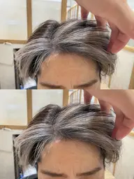 《デザインブリーチカラー》インナーカラーorポイントカラー+tr🤍