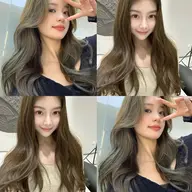 【🫒赤み消しオリーブ🫒】Wカラー +システムトリートメント🌟