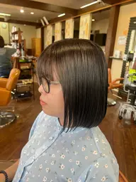 レデースカット＋1STEPトリートメント