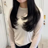 潤いチャージ🩵カット＋BYKARTE3stepトリートメント