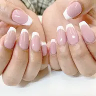 🍉ハンドフレンチ🍉※ ベースカラー追加+30分1000円