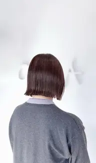 🎀ミニモ限定🎀カット×2stepトリートメント♥/ヘッドスパ付き(5分)