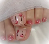 ⚫︎親指アート(デザイン持ち込み可)