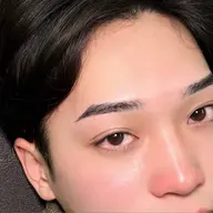 ※ Jr.スタイリストが担当メンズ眉毛ワックス✨（毛抜き、カット込み）