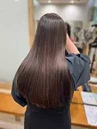 ツヤツヤ5step トリートメント(内部補修)🫧🫧