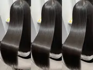 髪質改善プラチナトリートメント🧴🫧【炭酸ヘッドスパ付き】