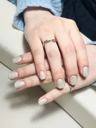 【ハンド】オフなし mixワンカラー