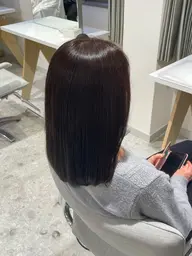 【ご新規様限定】 ⚠️学生限定✨ミニモ特別価格✨カット➕トリートメント☀️