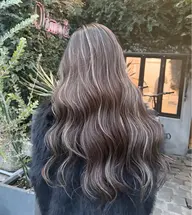 スペシャルハイライトカラー