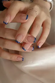 ［French Nail］フレンチネイル★ベースカラー付き