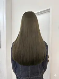 透明感ワンカラー🤍