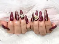 【オフ込み】長さ出し10本パーツ付け放題