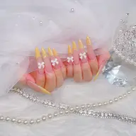 フレンチ10本ベーススキンカラー込み