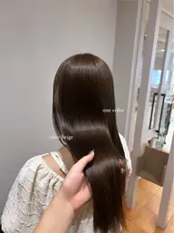 【フルコース✨✨】縮毛矯正＋カット＋カラー※注意事項をお読みください