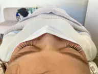 抗菌マツエク✨ 【シングルラッシュ120本+他店オフ】