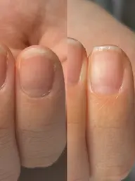 自爪育成マニキュアケア【2000円相当のネイルオイル付き🎁】詳細は▷@cor._privatenailsalon