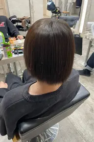メンズ👦🏻🖤⋆͛縮毛矯正
