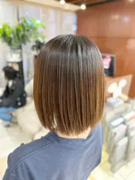 ミニモ限定 似合わせカット+コアミー3ステップトリートメント