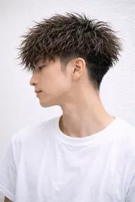 ツイストパーマ(カット+パーマ)