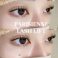 💗パリジェンヌラッシュリフト👀