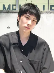 【アイロンなくてもサラサラに🌟】メンズ縮毛矯正+うねり解消トリートメント✨