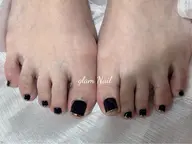 【フット】ワンカラー