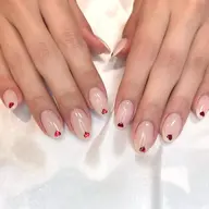 【再来の方限定・オフあり】シンプルコース🌙/パラジェル/オフ代別途