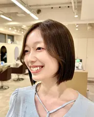 『定番』カット+カラー✂️