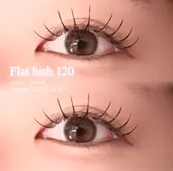 【オフ無しの方限定🪄】✨フラットラッシュ120本✨⚠️補足説明必読⚠️