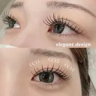 ꒰꒰ 新規¥6,000/再来¥7,000 ꒱꒱ オフ・リペア可能◎ flat lash 140本🥨 コーティング付