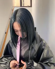 【U24】寒色系ワンカラー🫐🍈✝️