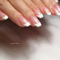 フレンチネイル・チークネイル・ベビーブーマー【他店オフケア込み】