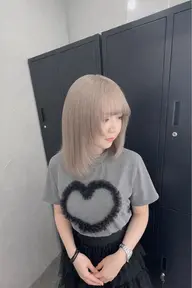 【オープン記念】カット＋髪質ケア(EVER)