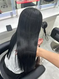 【🫐期間限定🫐】髪質改善トリートメント💍🧴傷んだ髪も憧れのうる艶髪に🧴💍