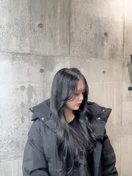 【満足度◎/カラーしながら髪質改善】水素トリートメント配合艶カラー