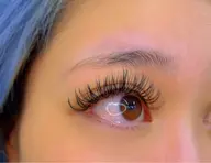 🩷「バサバサ感」3Dボリュームラッシュ300本】💫🪄🍊￥5980