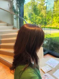 ✨透明感たっぷり大人なワンカラー✨