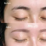 ♣アイブロウワックス+眉からー♣