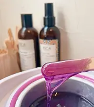 【ワックス脱毛-オプションSパーツ】