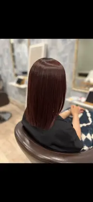 🎨艶々❗️透明感メテオカラー🎨